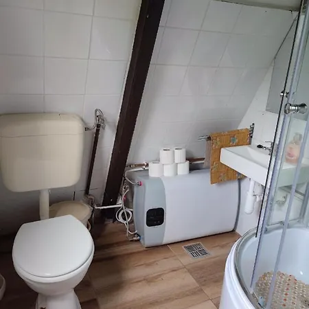 Matrai Vandor Ξενοδοχείο με διαμερίσματα Matraalmas