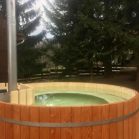 Matrai Vandor Ξενοδοχείο με διαμερίσματα Matraalmas