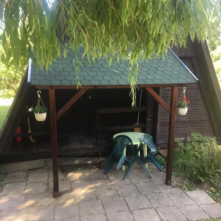 Ξενοδοχείο με διαμερίσματα Matrai Vandor 3*