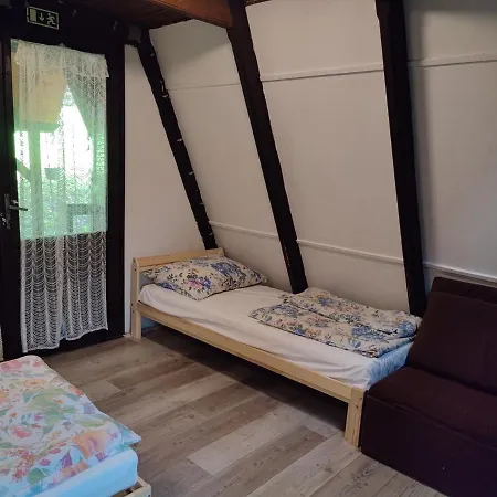 Matrai Vandor Ξενοδοχείο με διαμερίσματα Matraalmas