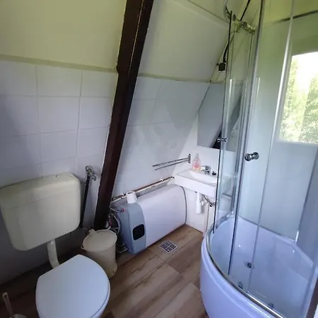 Matrai Vandor Ξενοδοχείο με διαμερίσματα Matraalmas