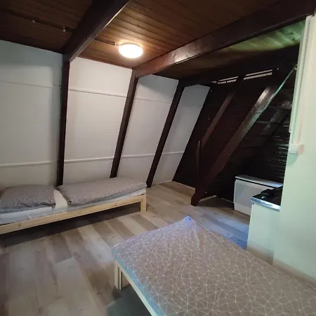 Matrai Vandor Ξενοδοχείο με διαμερίσματα