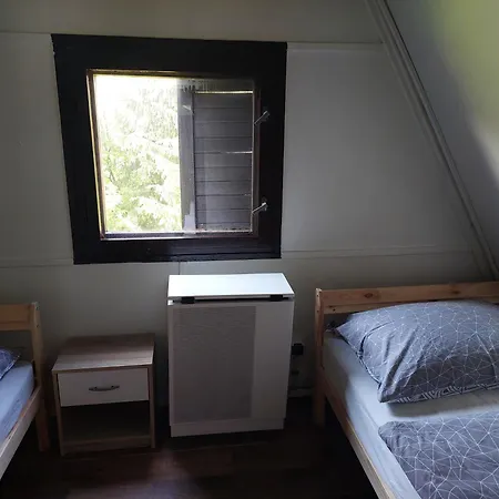 Apartahotel Mátrai Vándor Matraalmas