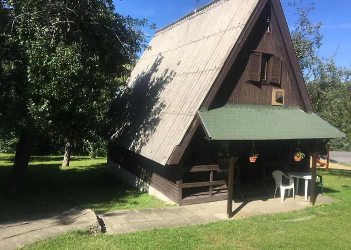 Matrai Vandor 公寓式酒店 Matraalmas
