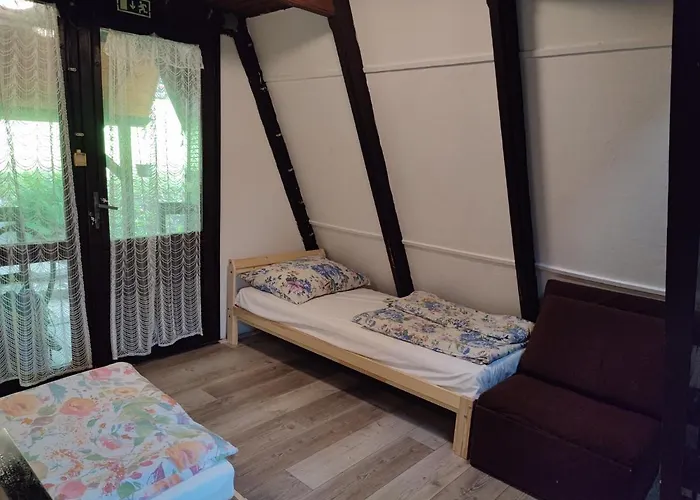 Matrai Vandor Appart hôtel Matraalmas