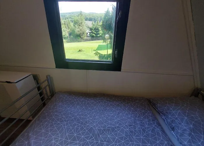 Matrai Vandor 3* Matraalmas