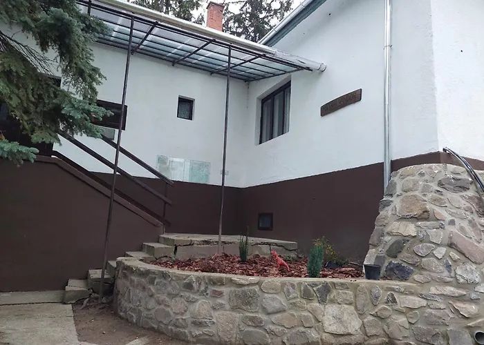 公寓式酒店 Matrai Vandor 3*